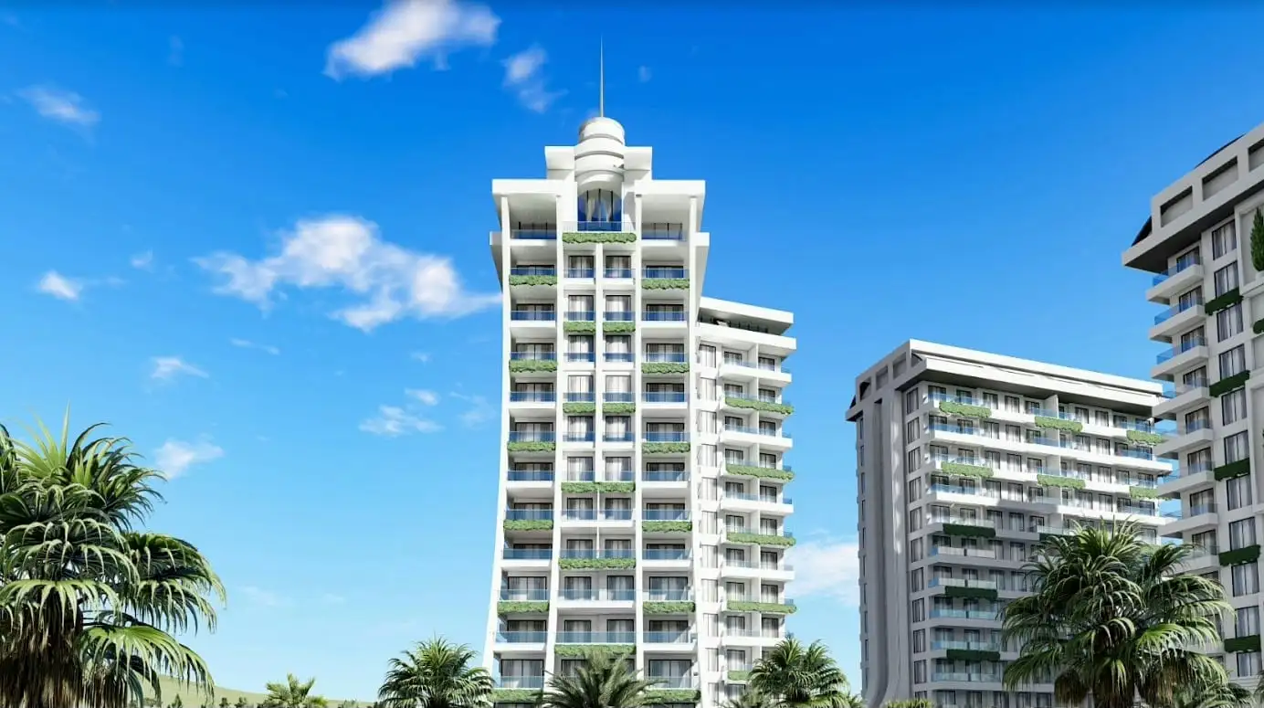 Flat 55m² in Turkey, Mahmutlar. Priced at 149500€ rent photo-4