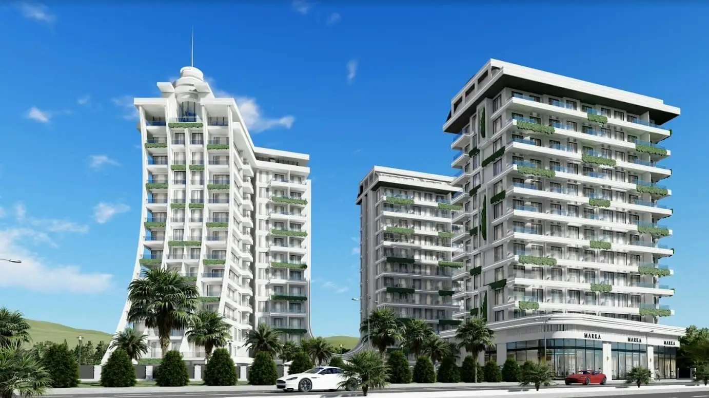 Flat 55m² in Turkey, Mahmutlar. Priced at 149500€ rent photo-5