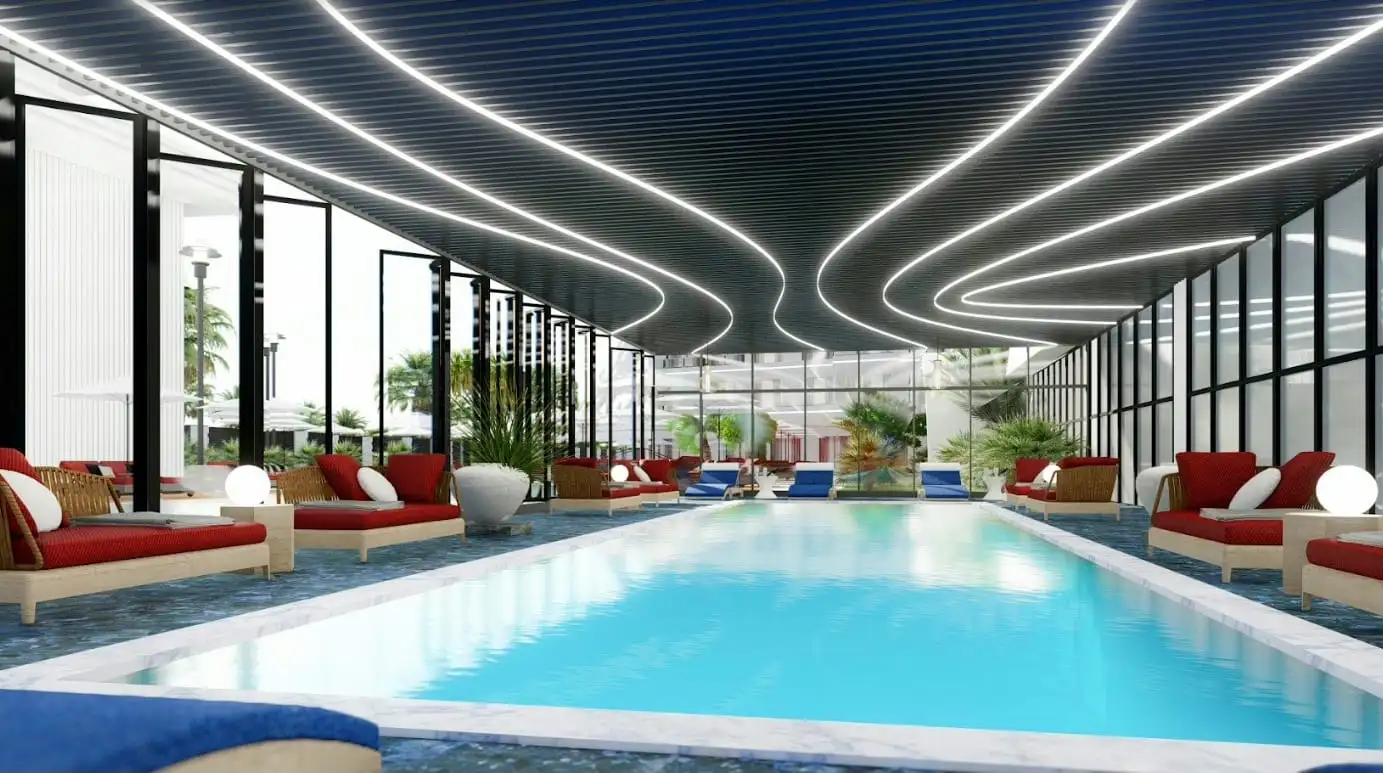 Flat 55m² in Turkey, Mahmutlar. Priced at 149500€ rent photo-8