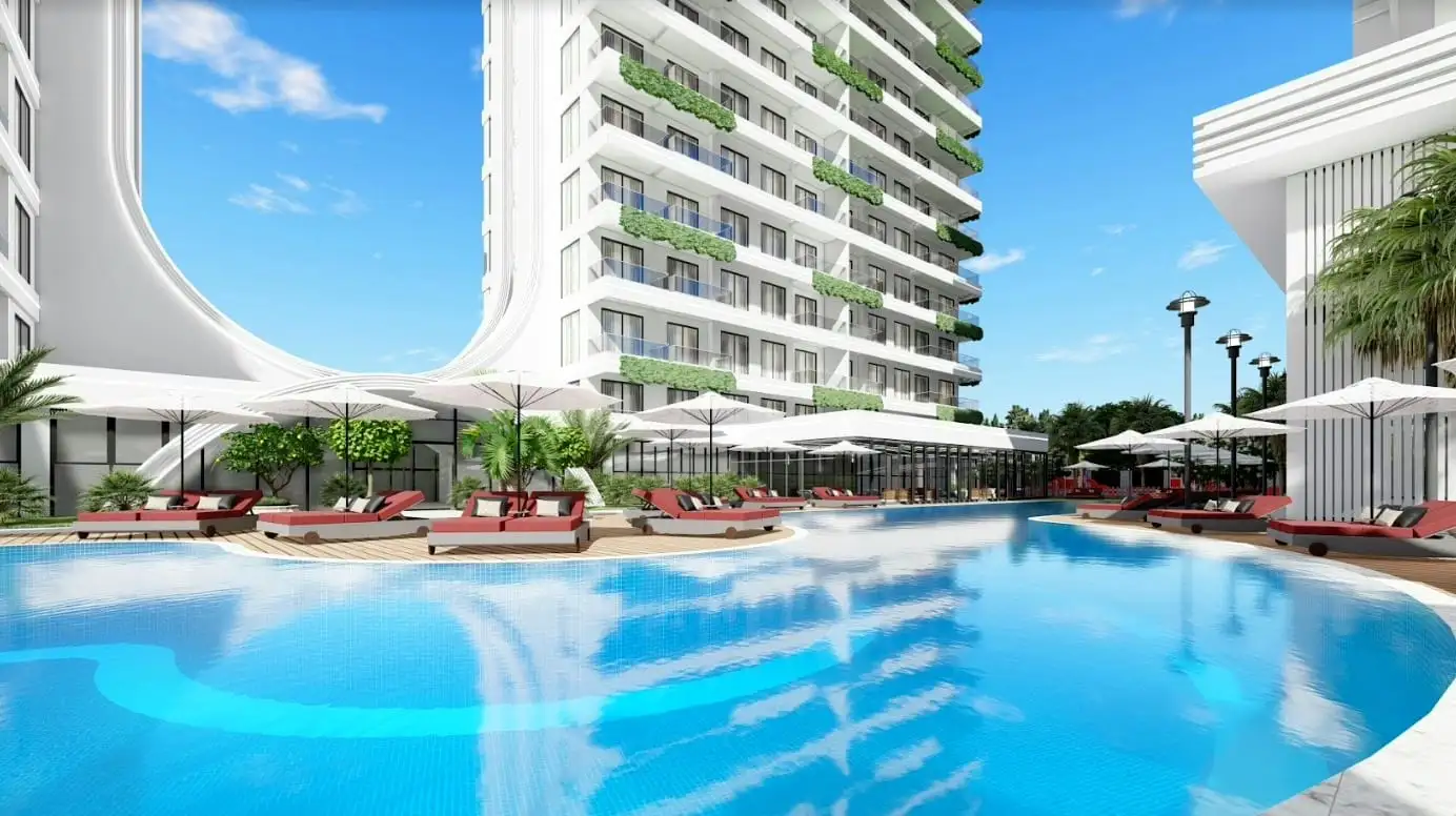 Flat 55m² in Turkey, Mahmutlar. Priced at 149500€ rent photo-15