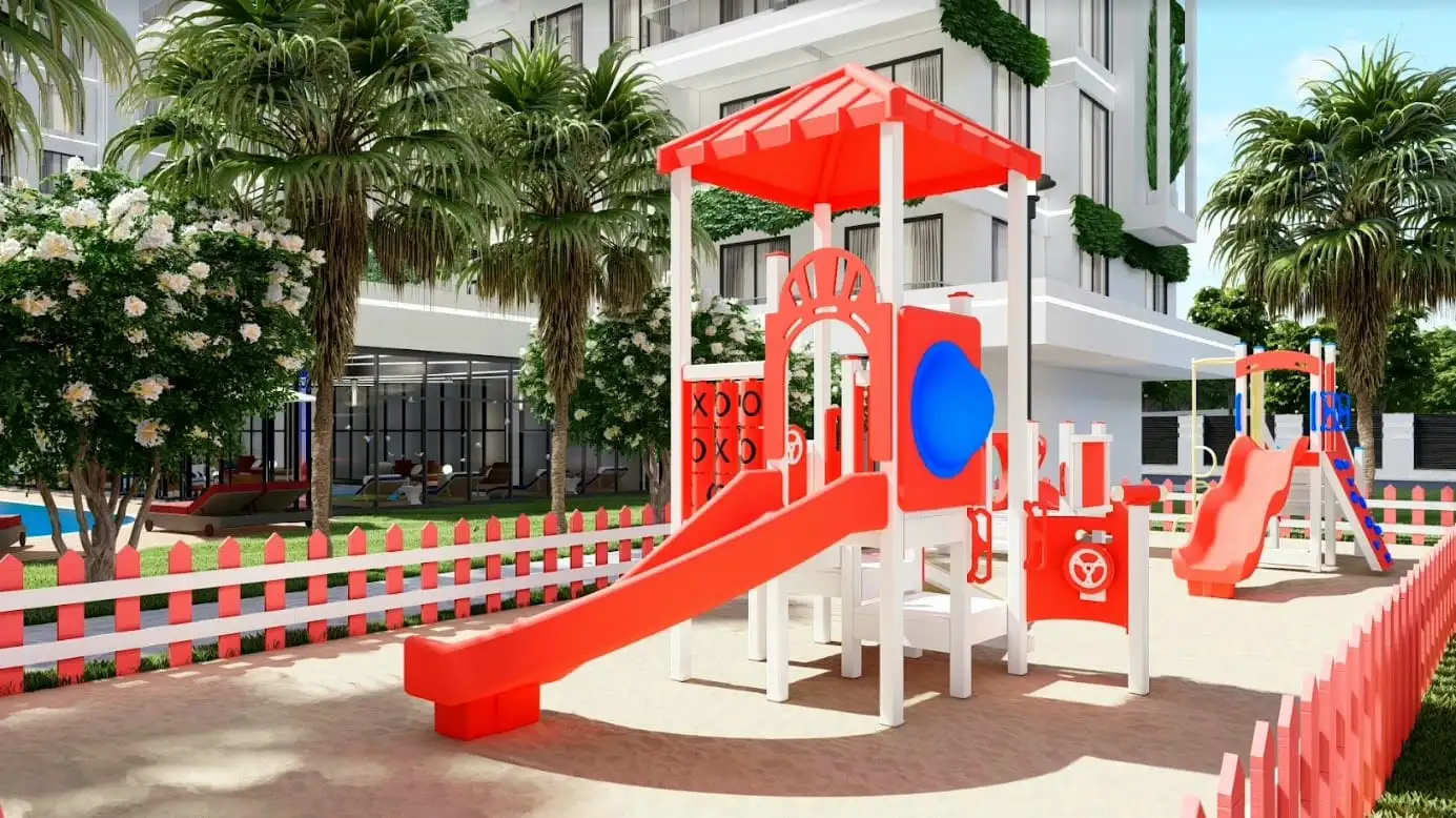 Flat 55m² in Turkey, Mahmutlar. Priced at 149500€ rent photo-17