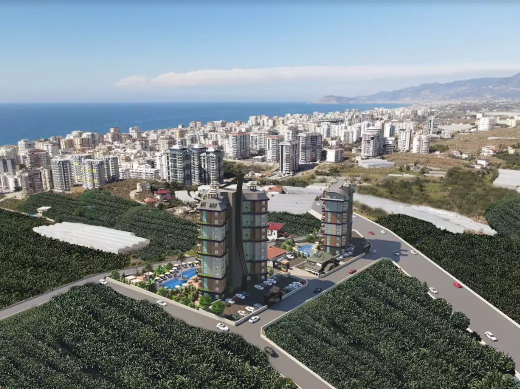 Flat 53m² in Turkey, Mahmutlar. Priced at 135000€ rent photo-7
