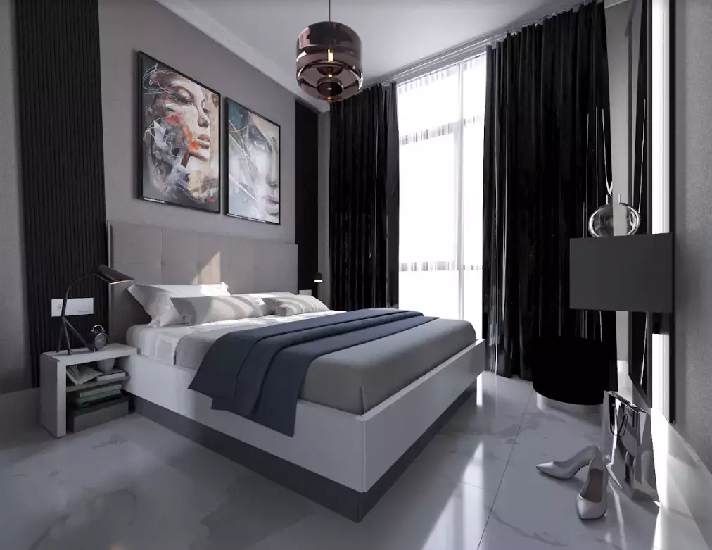 Flat 53m² in Turkey, Mahmutlar. Priced at 135000€ rent photo-15