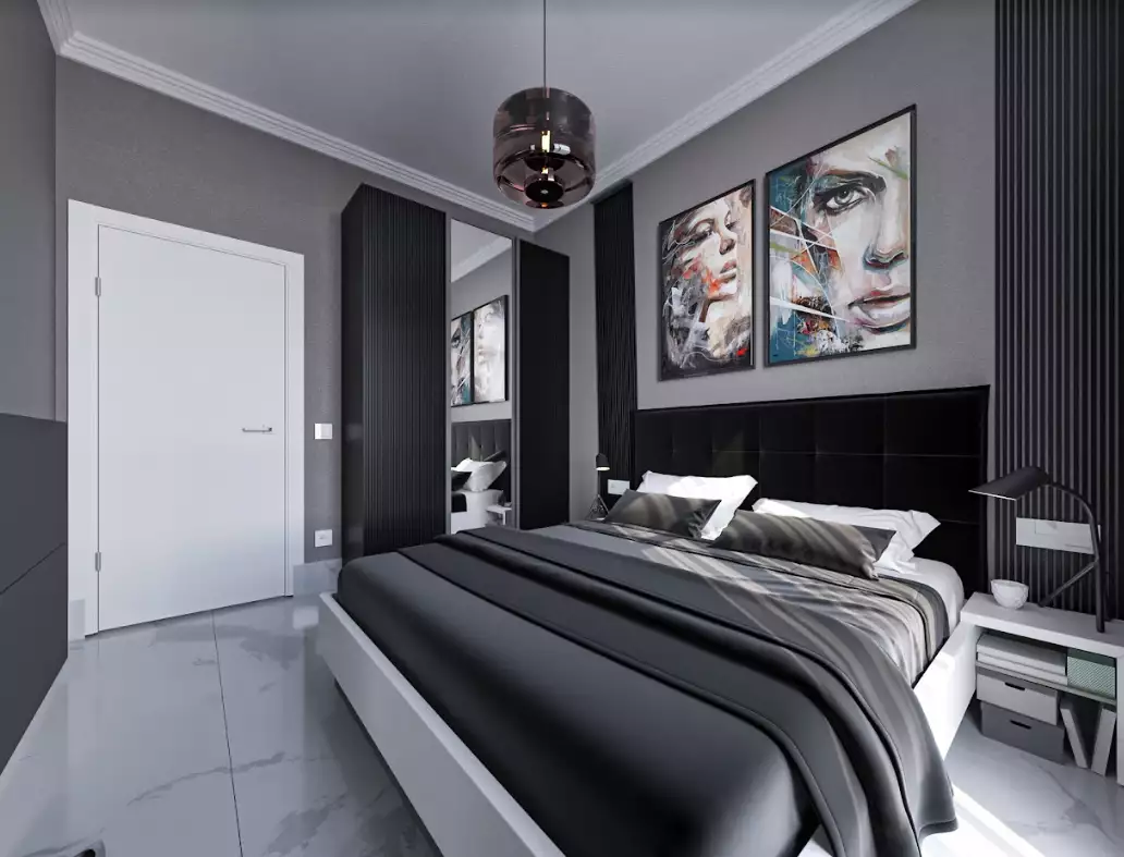 Flat 53m² in Turkey, Mahmutlar. Priced at 135000€ rent photo-16