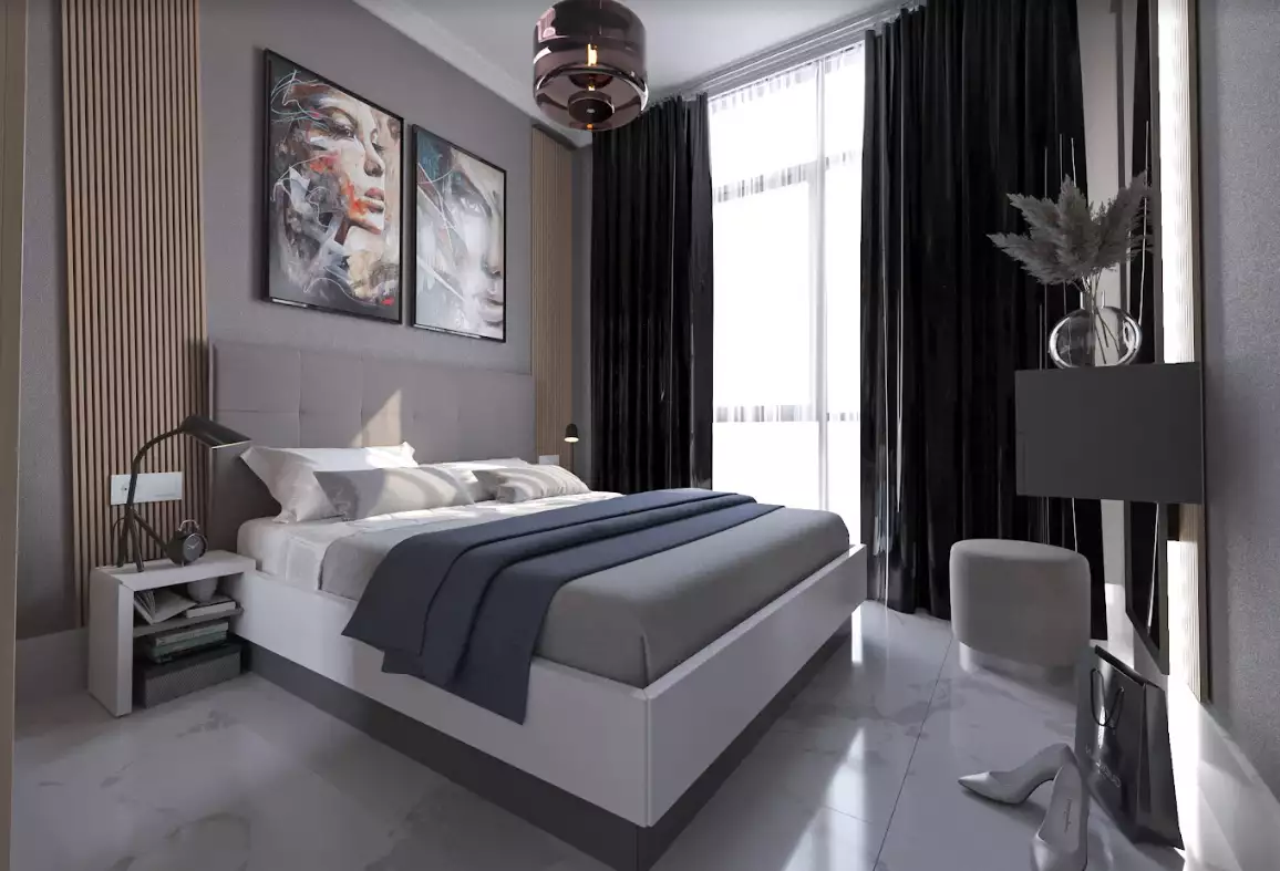 Flat 53m² in Turkey, Mahmutlar. Priced at 135000€ rent photo-17