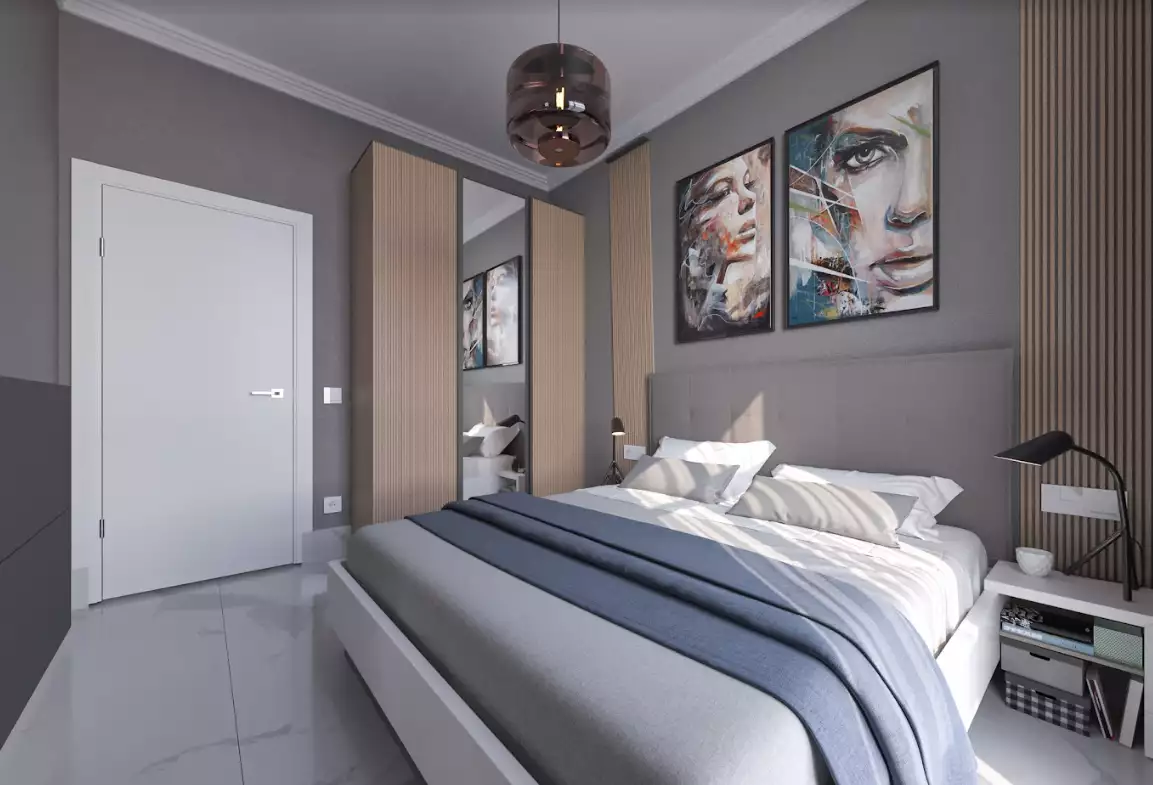 Flat 53m² in Turkey, Mahmutlar. Priced at 135000€ rent photo-18