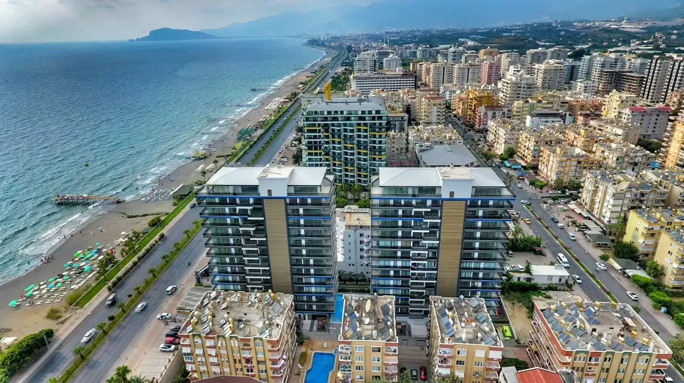 Flat 61m² in Turkey, Mahmutlar. Priced at 251000€ rent photo-1