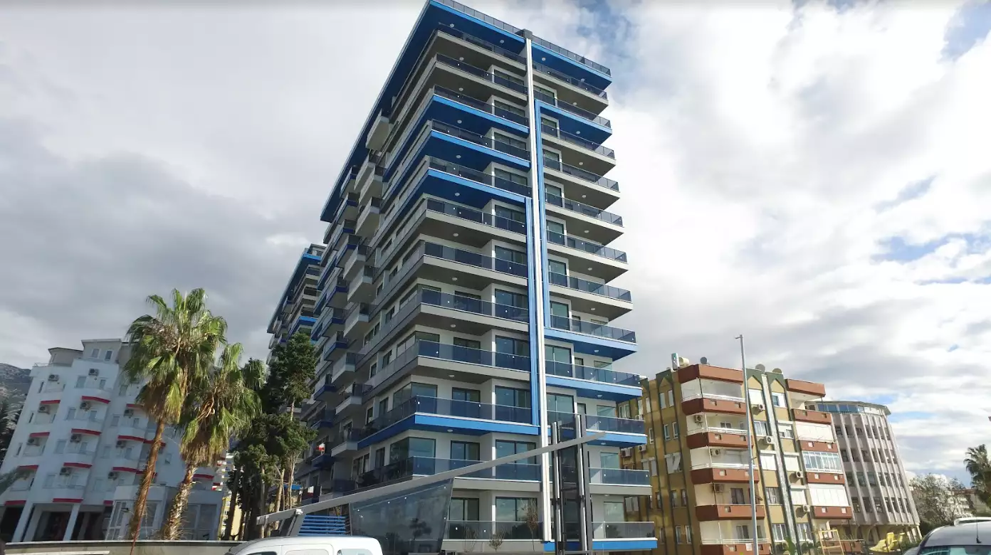 Flat 61m² in Turkey, Mahmutlar. Priced at 251000€ rent photo-2
