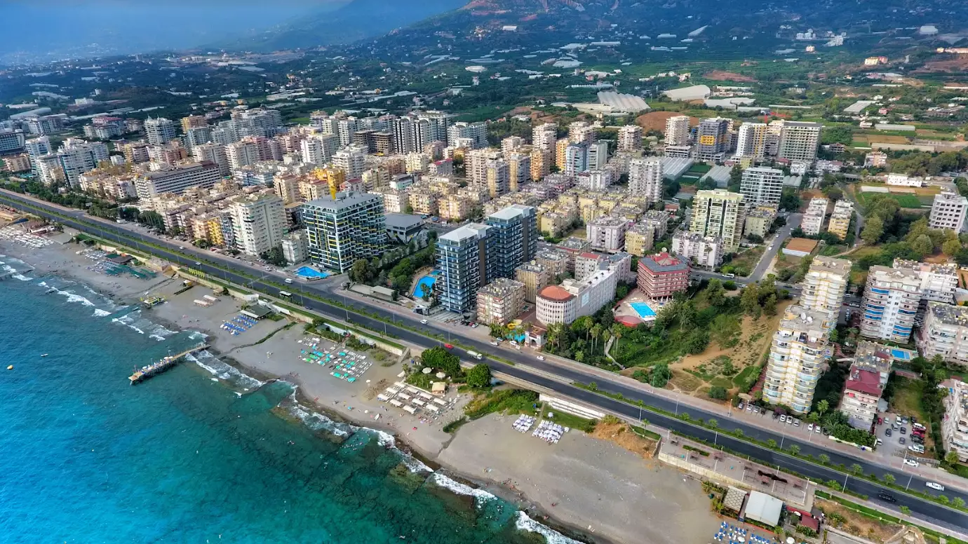 Flat 61m² in Turkey, Mahmutlar. Priced at 251000€ rent photo-5