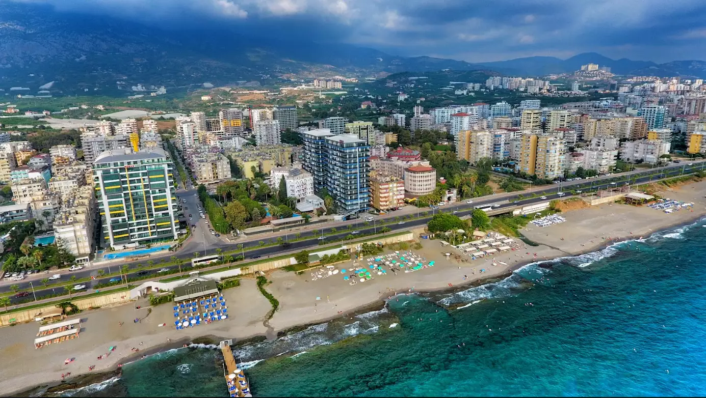 Flat 61m² in Turkey, Mahmutlar. Priced at 251000€ rent photo-7
