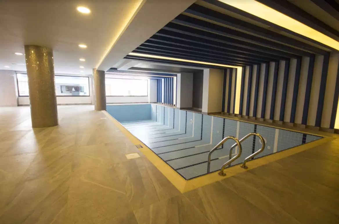 Flat 61m² in Turkey, Mahmutlar. Priced at 251000€ rent photo-13