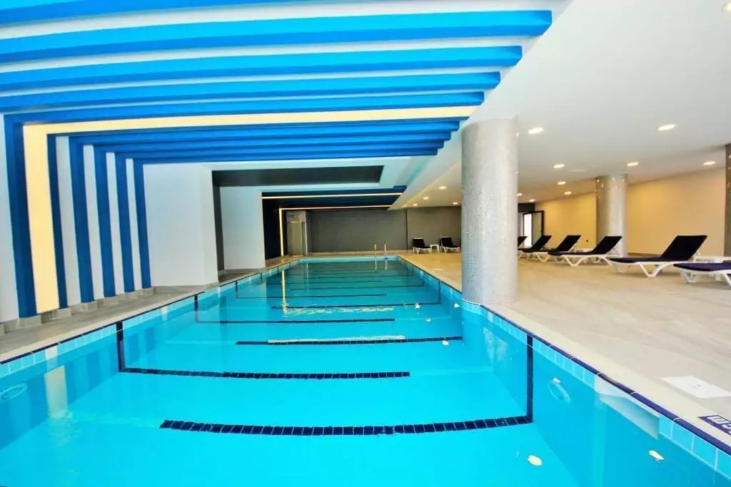 Flat 61m² in Turkey, Mahmutlar. Priced at 251000€ rent photo-14