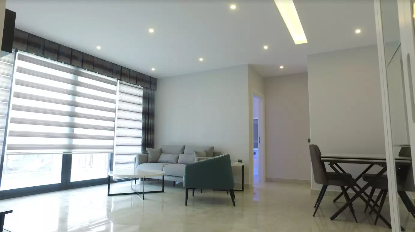 Flat 61m² in Turkey, Mahmutlar. Priced at 251000€ rent photo-17