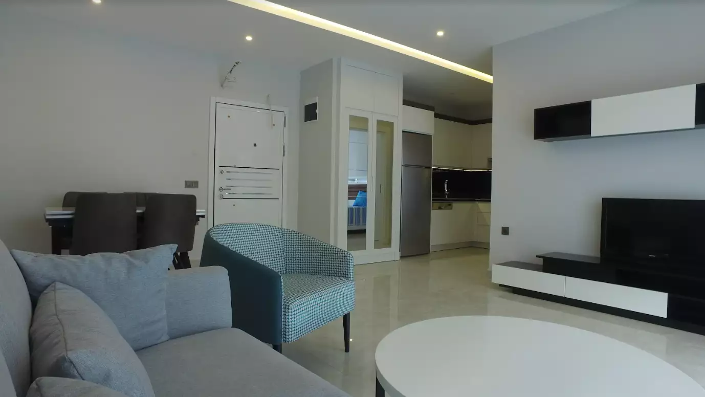 Flat 61m² in Turkey, Mahmutlar. Priced at 251000€ rent photo-18