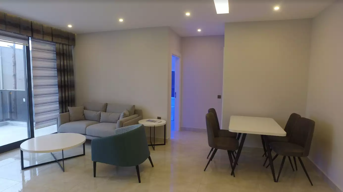 Flat 61m² in Turkey, Mahmutlar. Priced at 251000€ rent photo-19