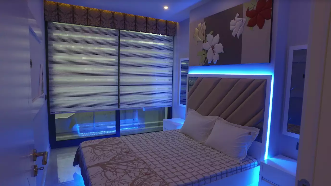 Flat 61m² in Turkey, Mahmutlar. Priced at 251000€ rent photo-22