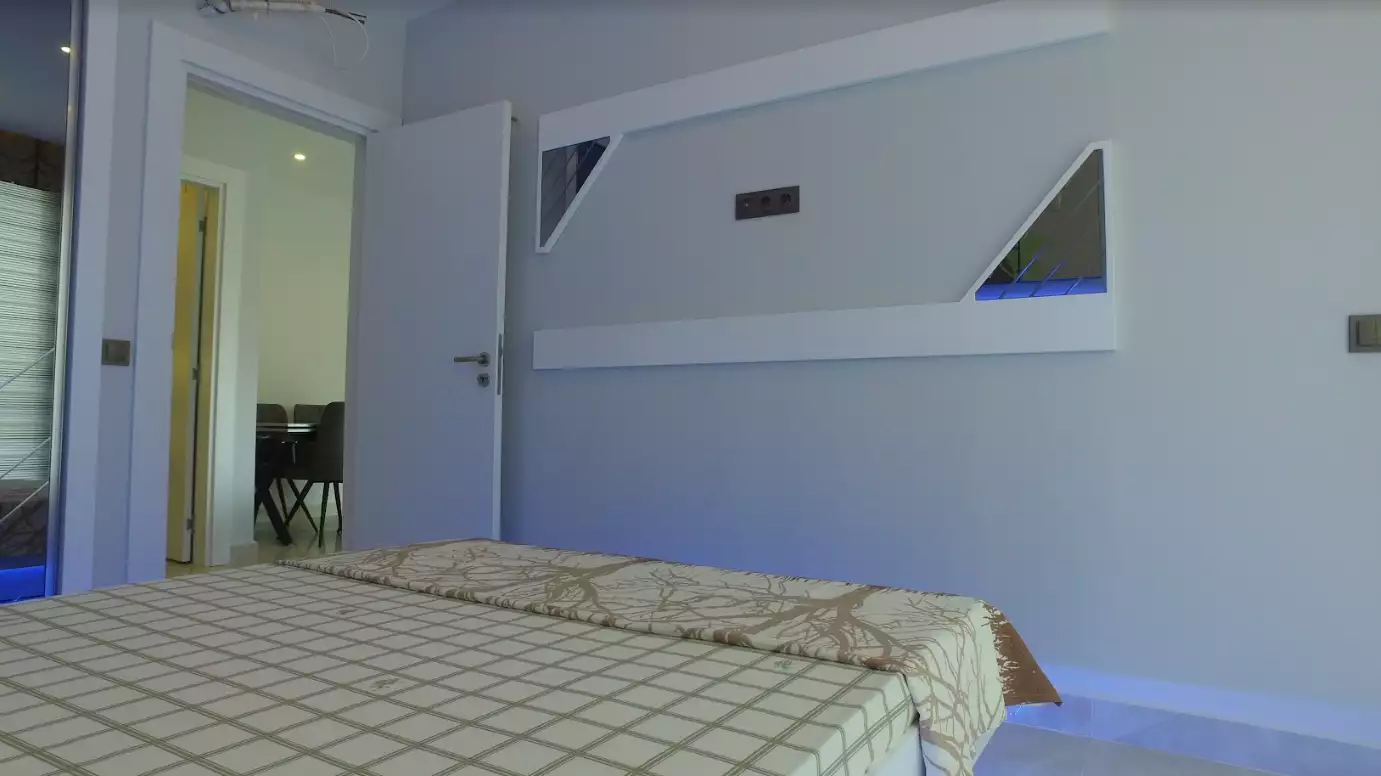 Flat 61m² in Turkey, Mahmutlar. Priced at 251000€ rent photo-23