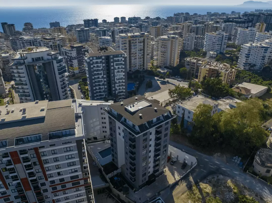 Flat 65m² in Turkey, Mahmutlar. Priced at 137000€ rent photo-7