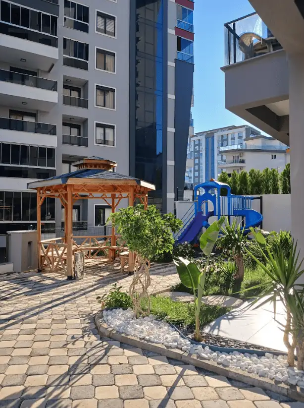 Flat 65m² in Turkey, Mahmutlar. Priced at 137000€ rent photo-14