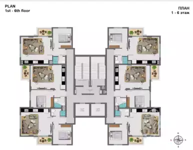 Buy in Turkey for 137000€
