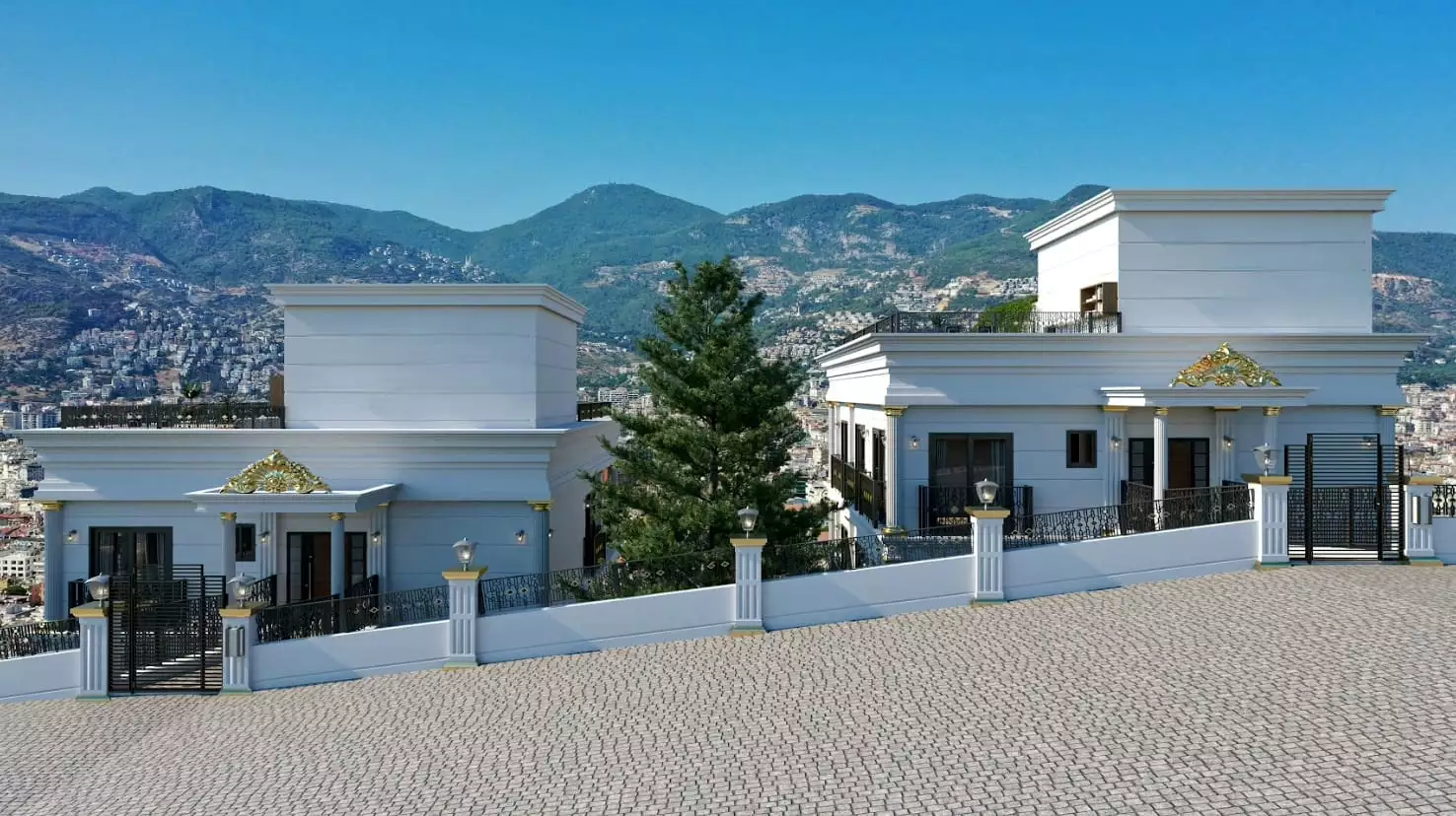 Flat 81m² in Turkey, Alania. Priced at 550000€ rent photo-9
