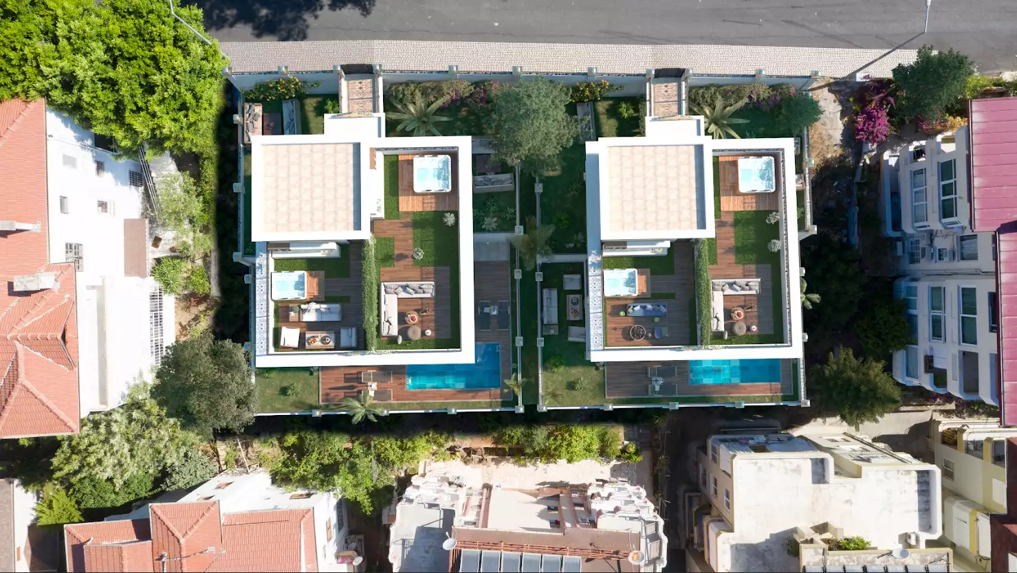 Flat 81m² in Turkey, Alania. Priced at 550000€ rent photo-10