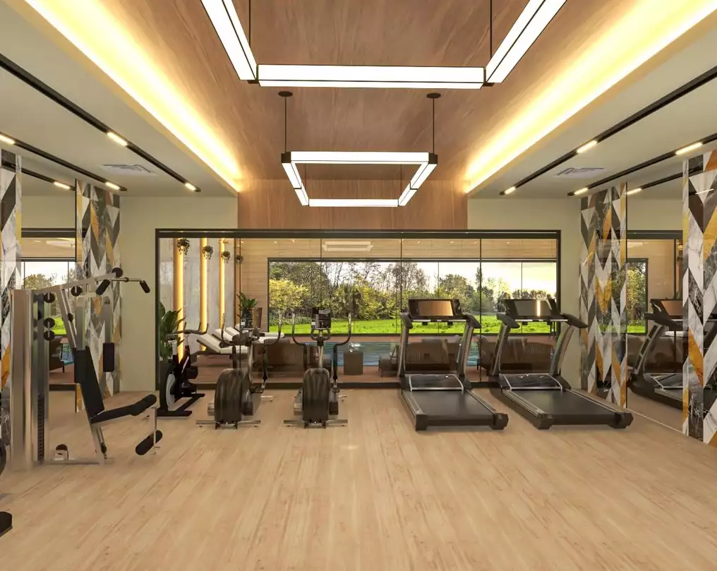 Flat 81m² in Turkey, Alania. Priced at 550000€ rent photo-21