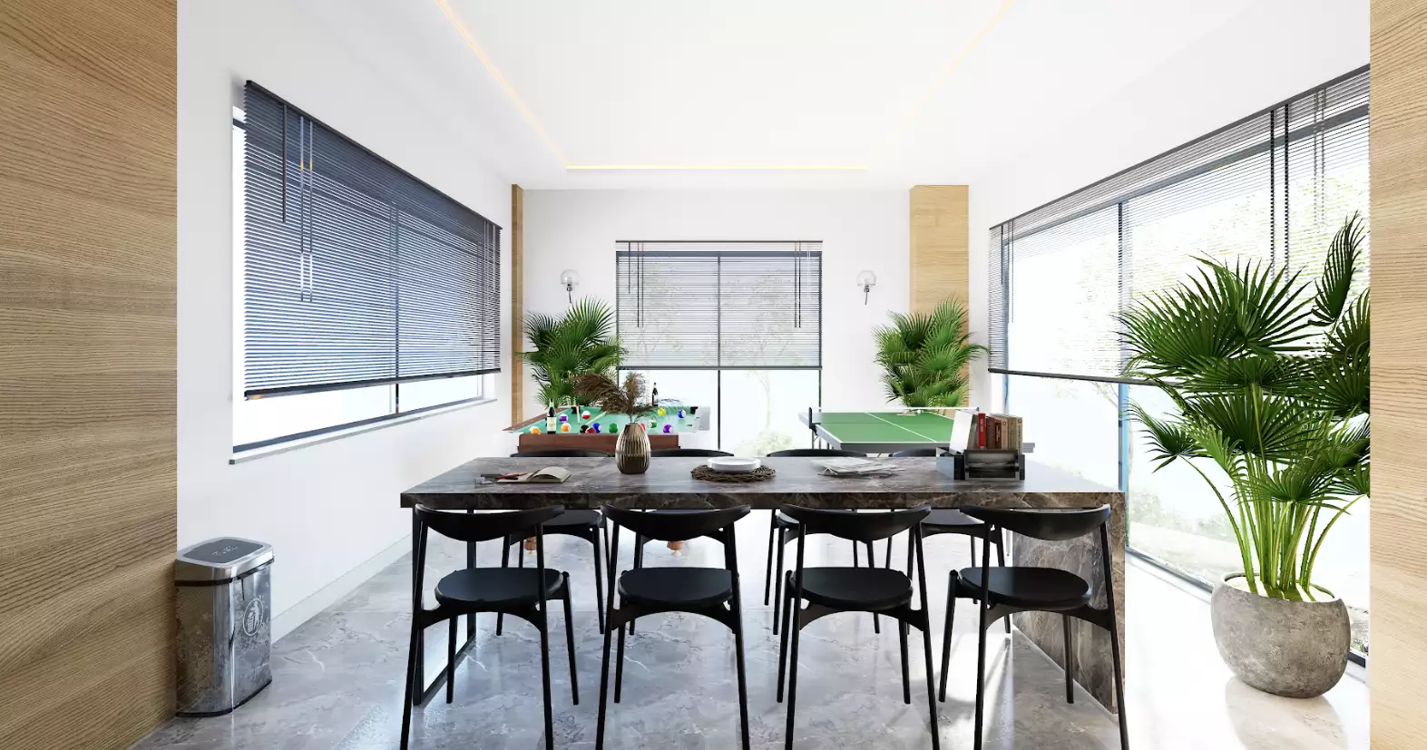 Flat 81m² in Turkey, Alania. Priced at 550000€ rent photo-26
