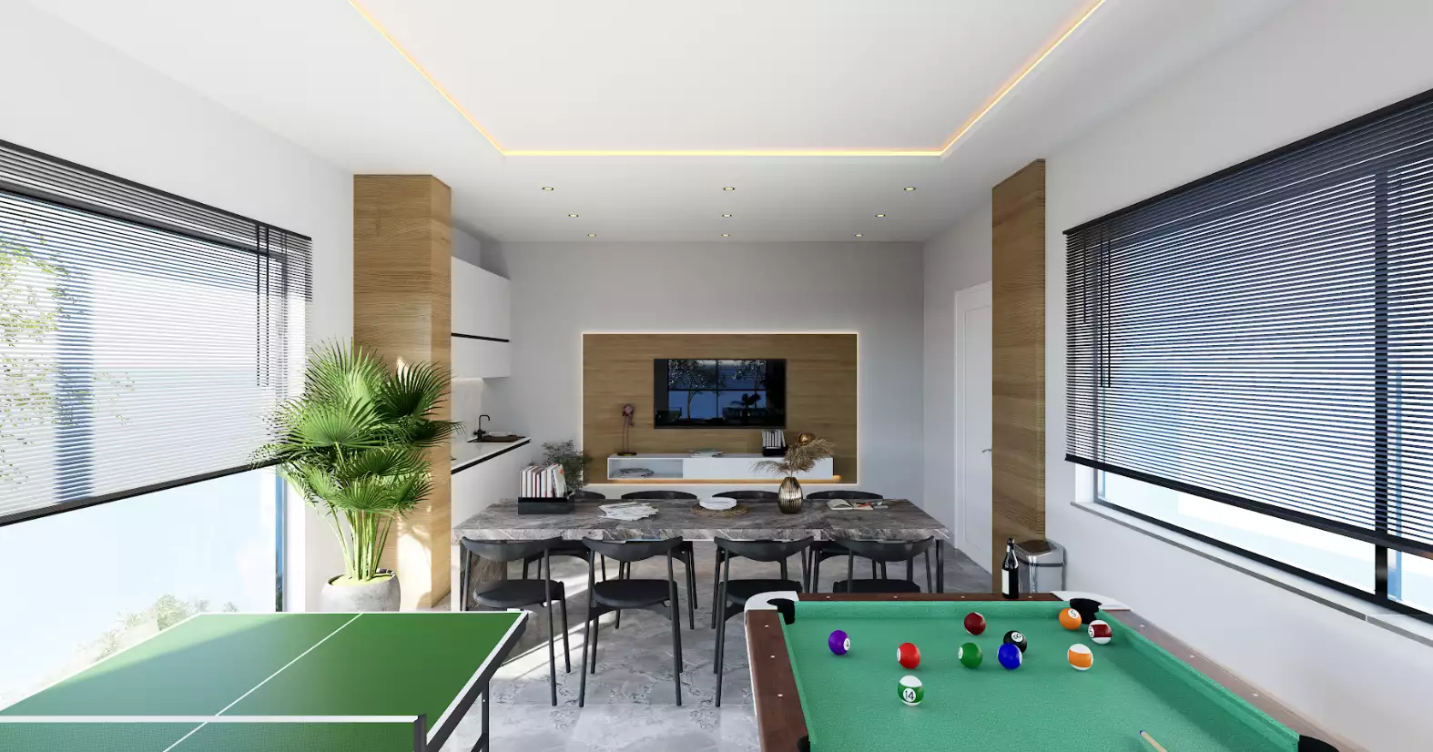 Flat 81m² in Turkey, Alania. Priced at 550000€ rent photo-27