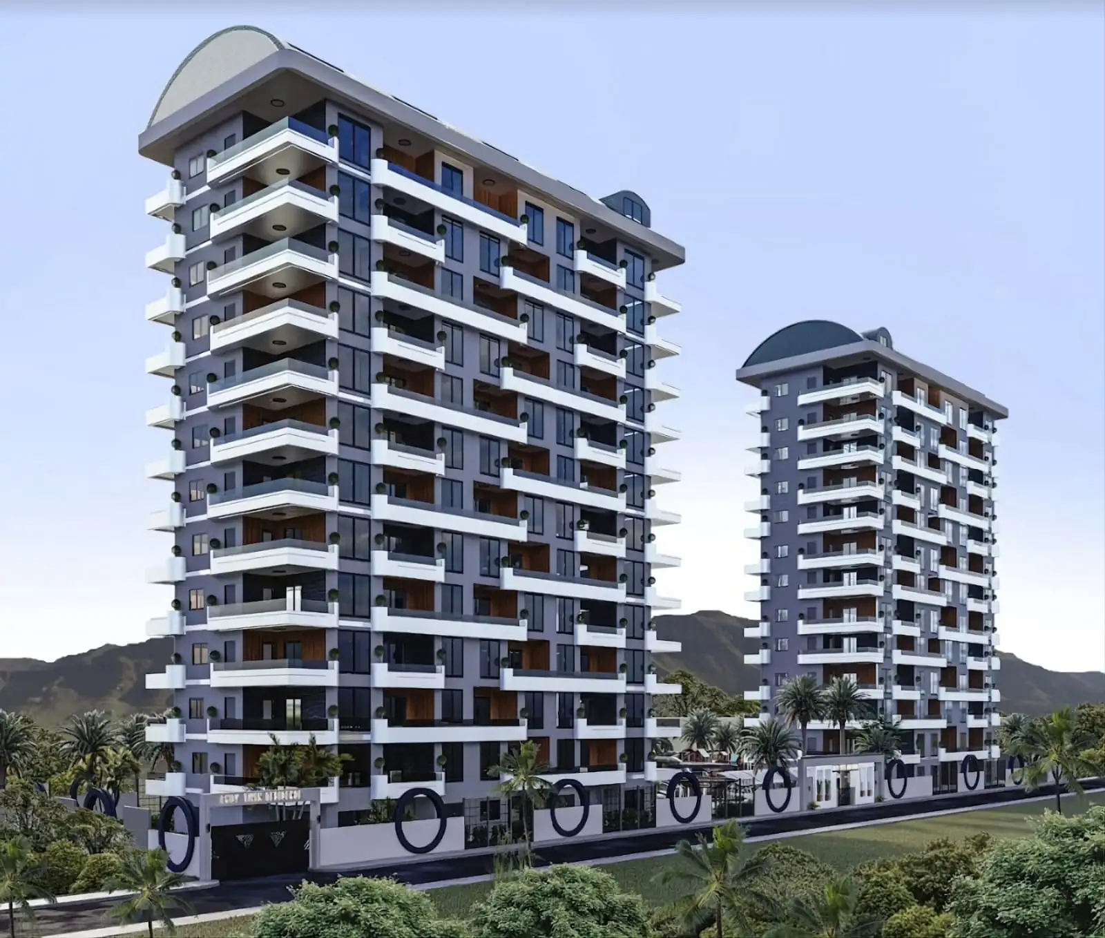 Flat 55m² in Turkey, Mahmutlar. Priced at 155000€ rent photo-3