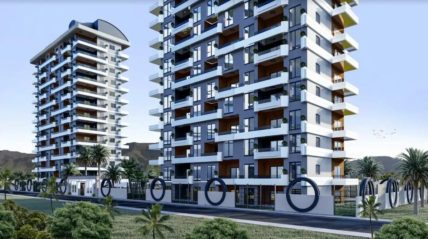 Flat 55m² in Turkey, Mahmutlar. Priced at 155000€ rent photo-4