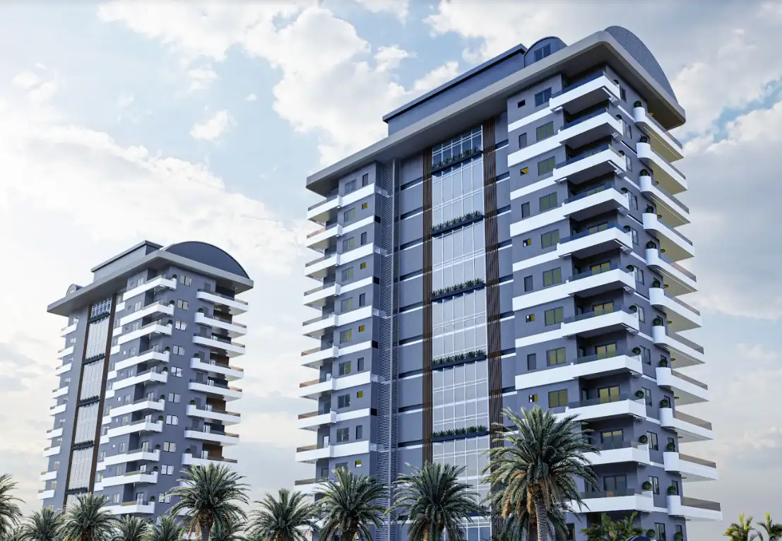 Flat 55m² in Turkey, Mahmutlar. Priced at 155000€ rent photo-5