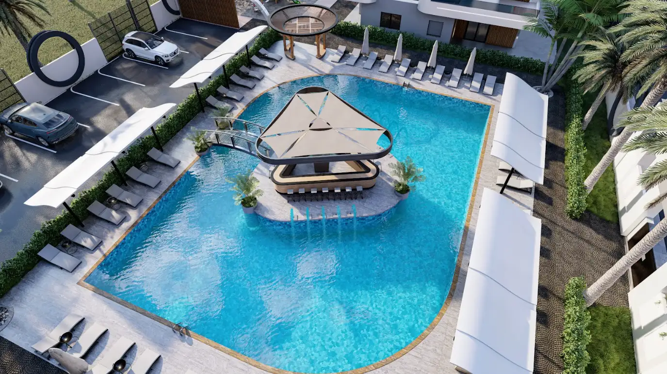 Flat 55m² in Turkey, Mahmutlar. Priced at 155000€ rent photo-9