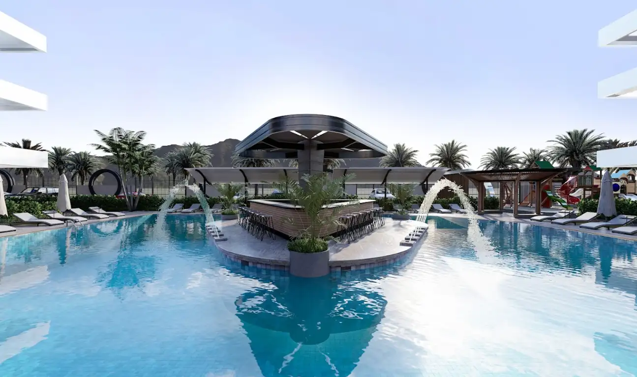 Flat 55m² in Turkey, Mahmutlar. Priced at 155000€ rent photo-10