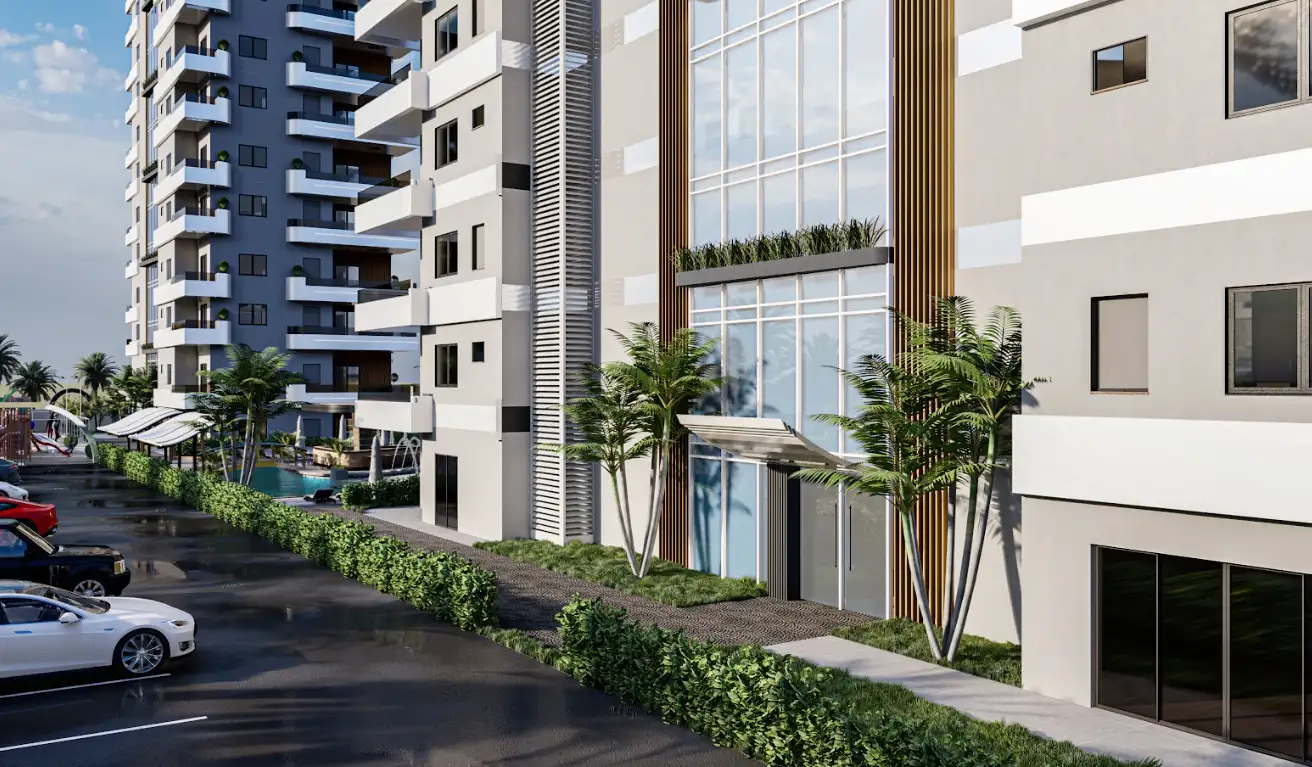 Flat 55m² in Turkey, Mahmutlar. Priced at 155000€ rent photo-13