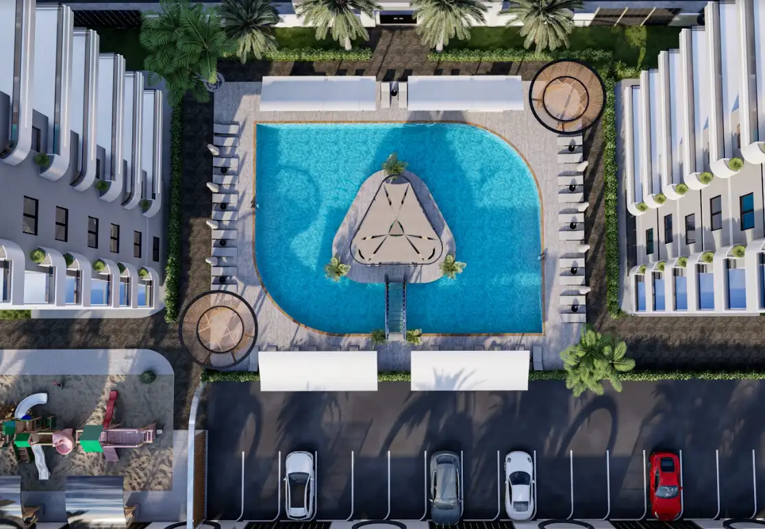 Flat 55m² in Turkey, Mahmutlar. Priced at 155000€ rent photo-14