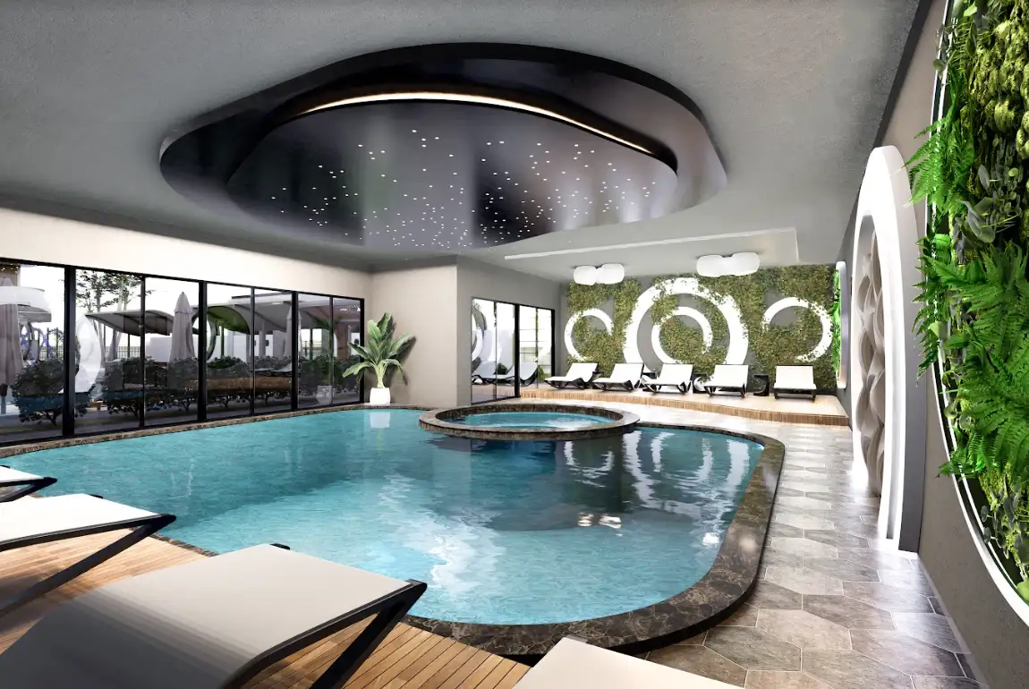 Flat 55m² in Turkey, Mahmutlar. Priced at 155000€ rent photo-22