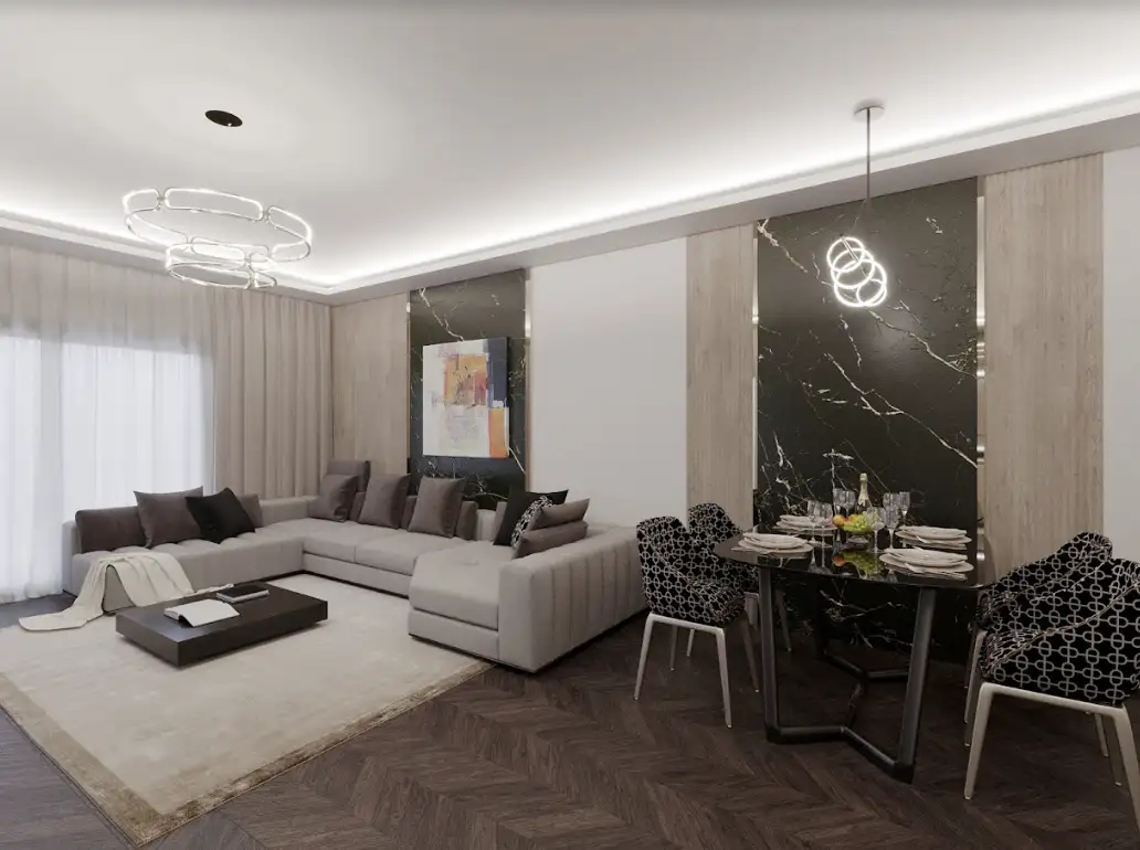 Flat 55m² in Turkey, Mahmutlar. Priced at 155000€ rent photo-26