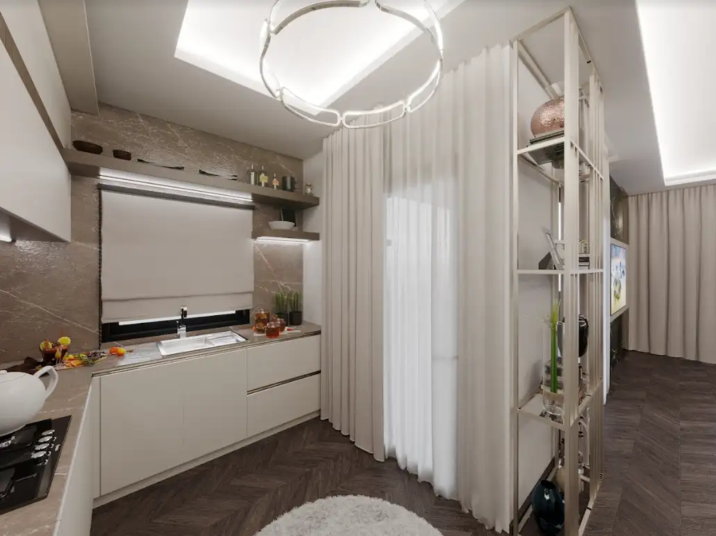 Flat 55m² in Turkey, Mahmutlar. Priced at 155000€ rent photo-29