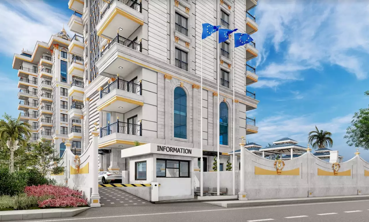 Flat 50m² in Turkey, Mahmutlar. Priced at 142500€ rent photo-4