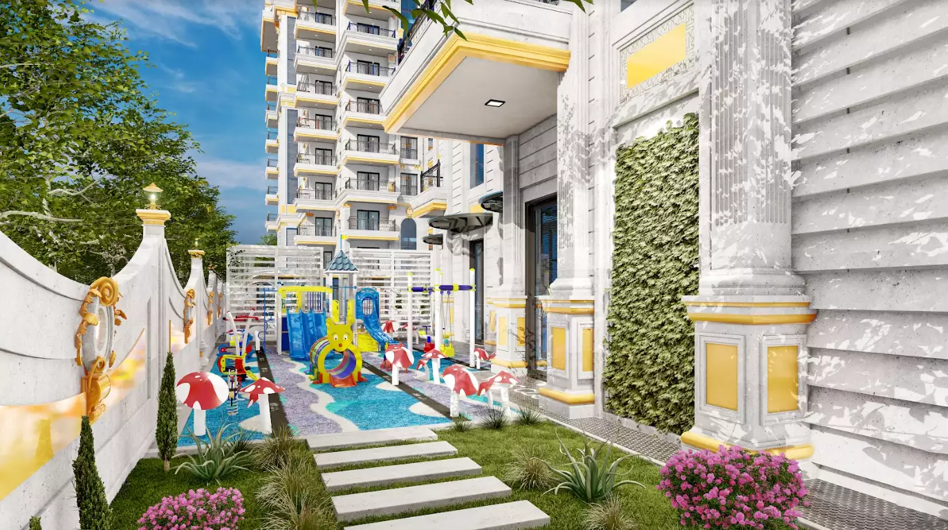 Flat 50m² in Turkey, Mahmutlar. Priced at 142500€ rent photo-8