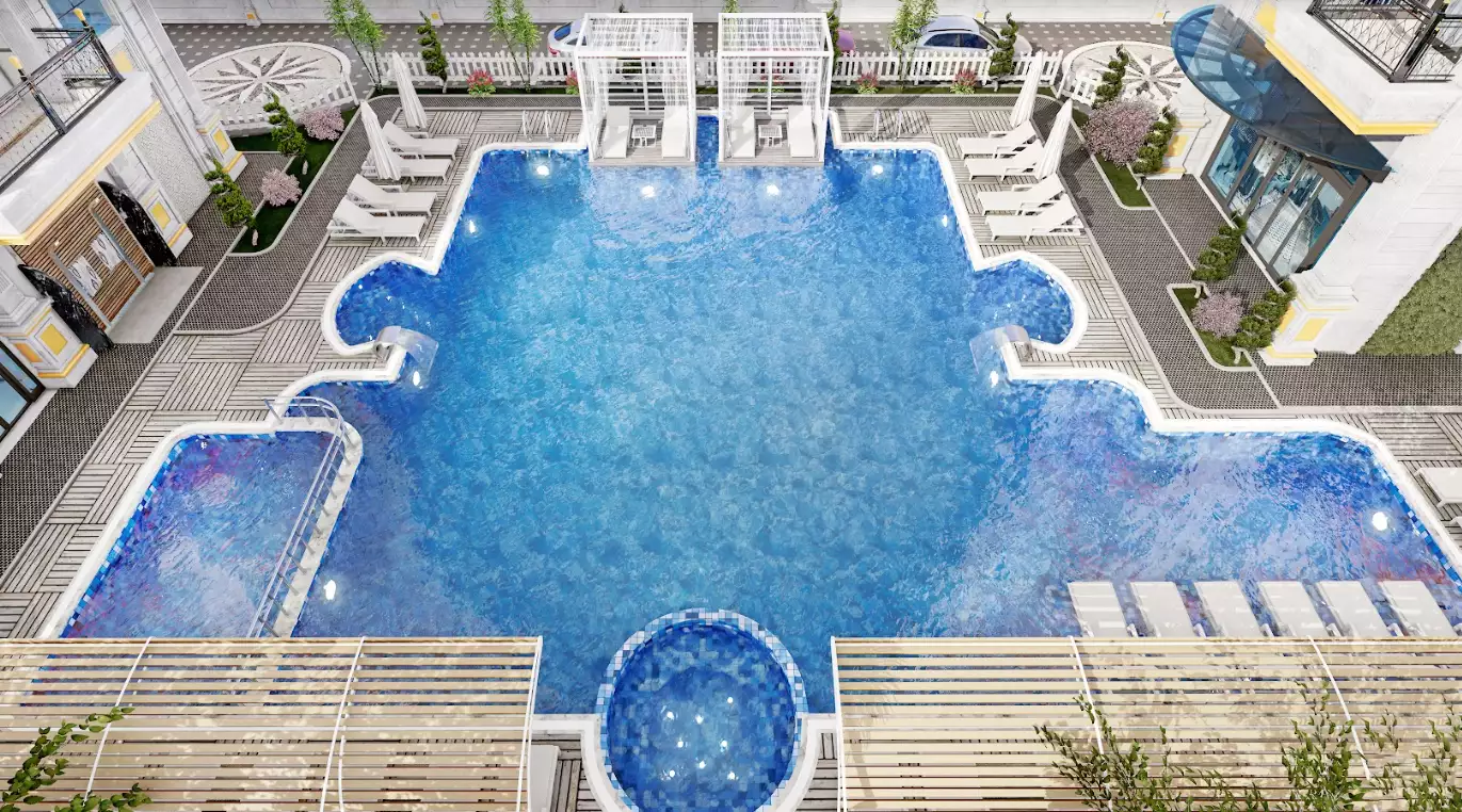 Flat 50m² in Turkey, Mahmutlar. Priced at 142500€ rent photo-9