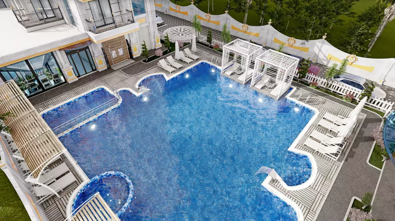Flat 50m² in Turkey, Mahmutlar. Priced at 142500€ rent photo-10