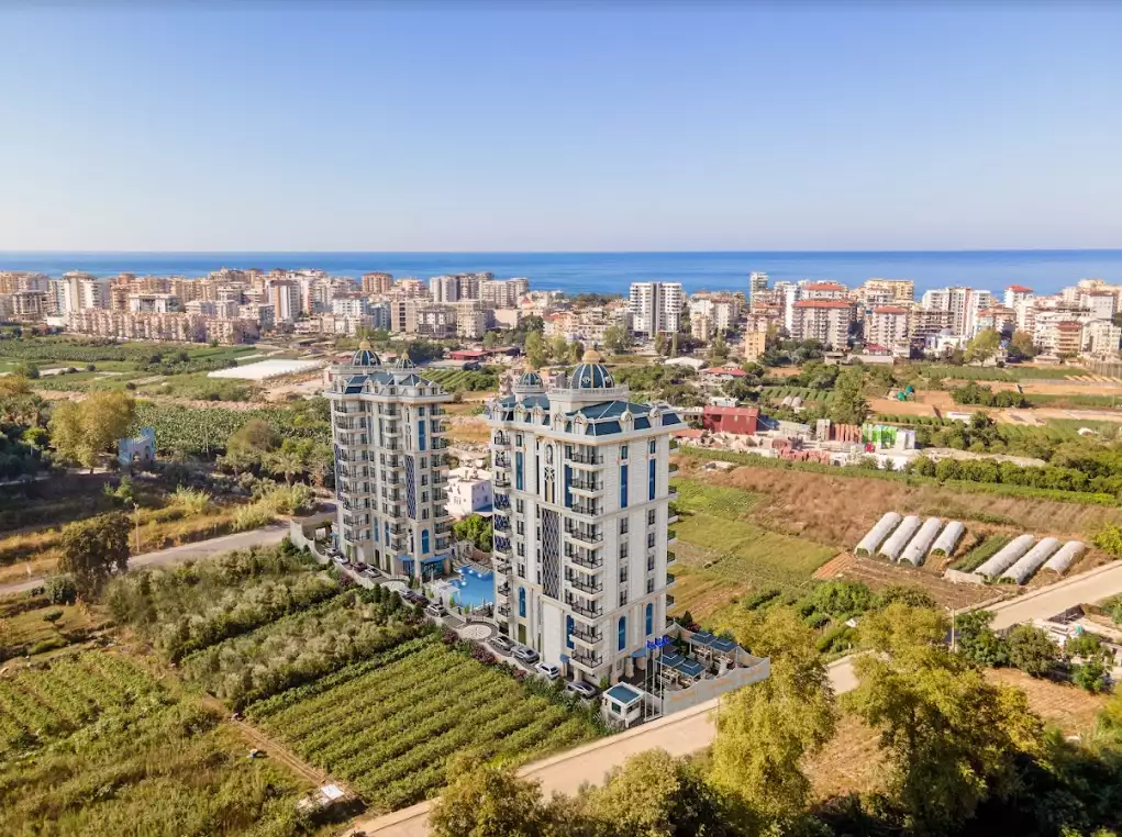 Flat 50m² in Turkey, Mahmutlar. Priced at 142500€ rent photo-16