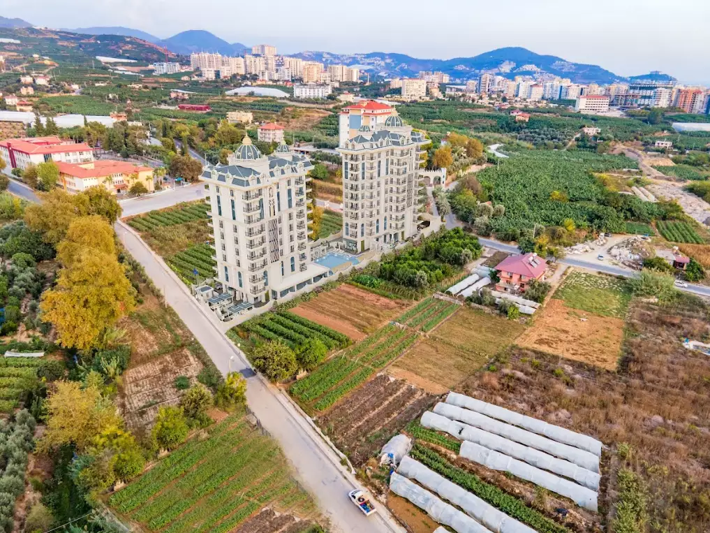 Flat 50m² in Turkey, Mahmutlar. Priced at 142500€ rent photo-17