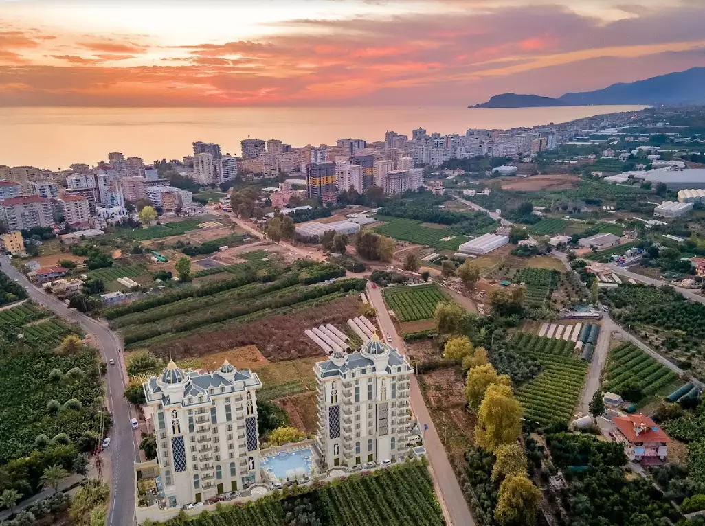 Flat 50m² in Turkey, Mahmutlar. Priced at 142500€ rent photo-19