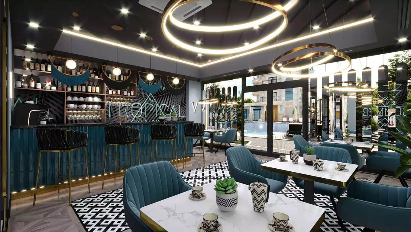 Flat 50m² in Turkey, Mahmutlar. Priced at 142500€ rent photo-23