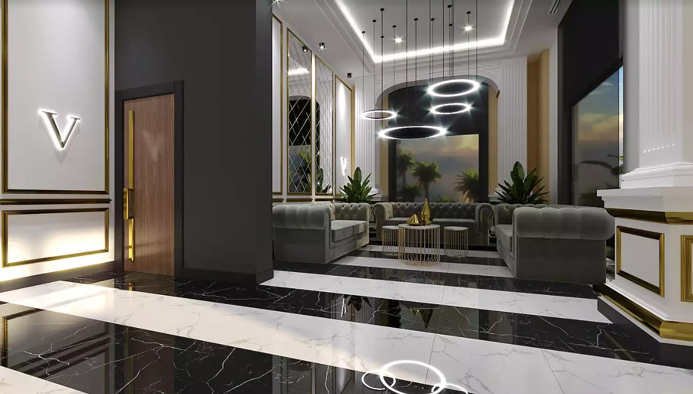 Flat 50m² in Turkey, Mahmutlar. Priced at 142500€ rent photo-25