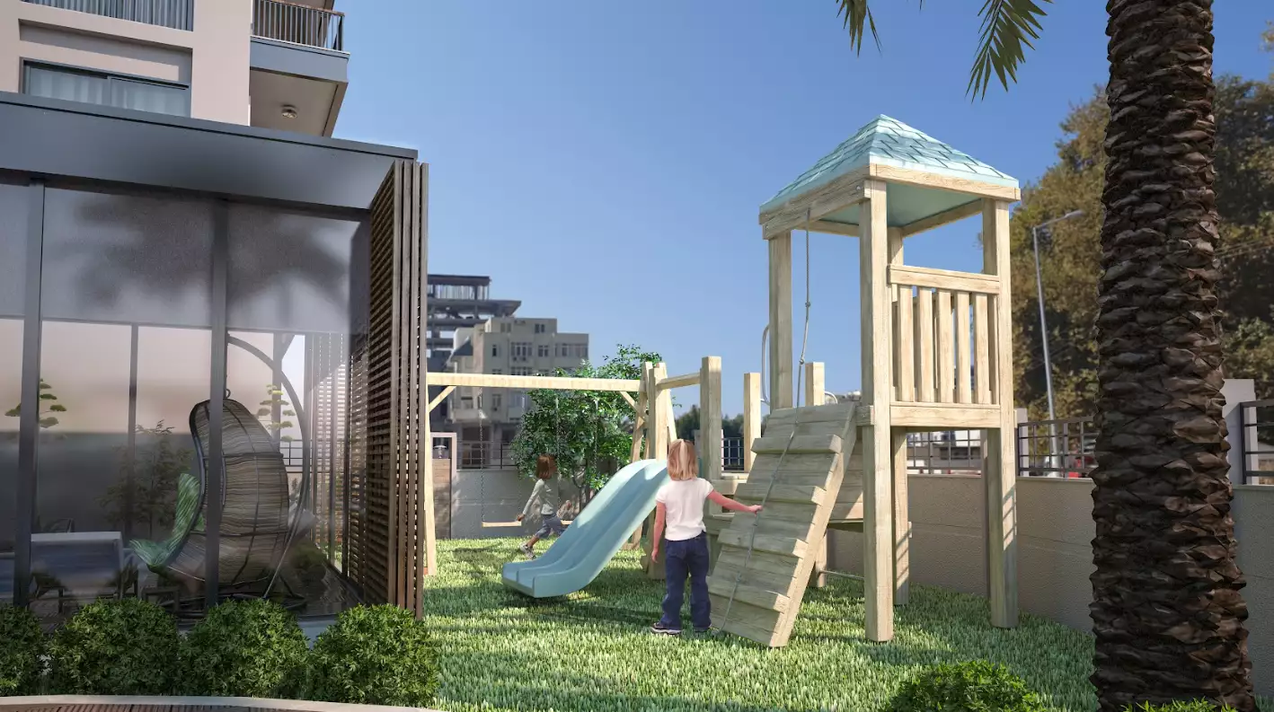 Flat 105m² in Turkey, Mahmutlar. Priced at 320000€ rent photo-21