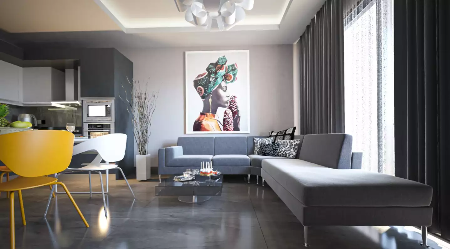 Flat 105m² in Turkey, Mahmutlar. Priced at 320000€ rent photo-24